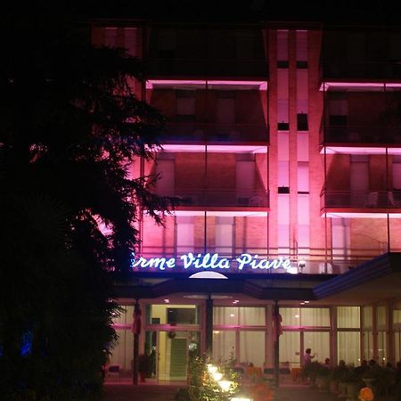 Hotel Terme Villa Piave อาบาโนแตร์เม ภายนอก รูปภาพ