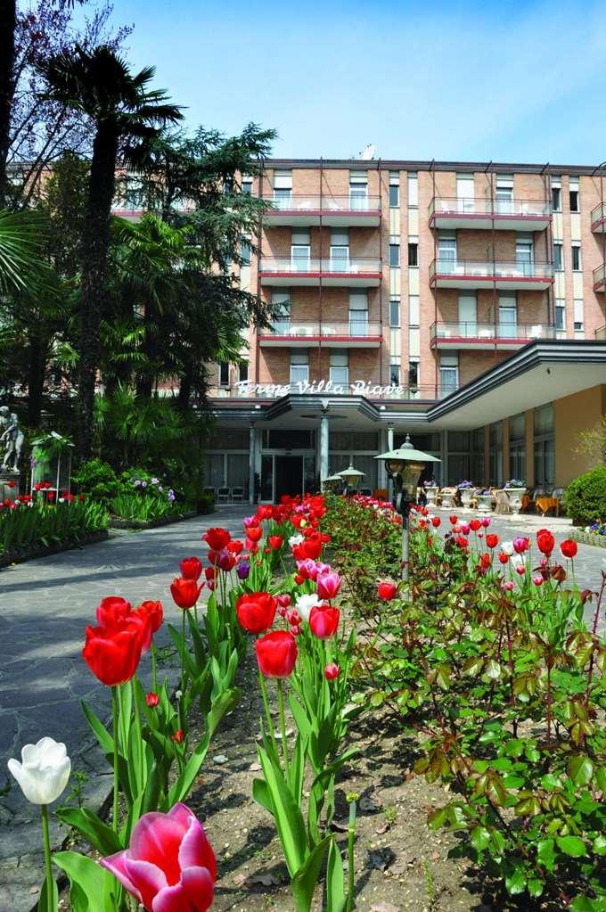 Hotel Terme Villa Piave อาบาโนแตร์เม ภายนอก รูปภาพ