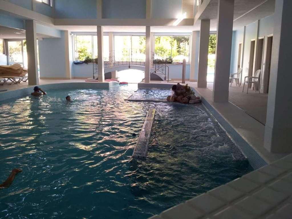 Hotel Terme Villa Piave อาบาโนแตร์เม สิ่งอำนวยความสะดวก รูปภาพ