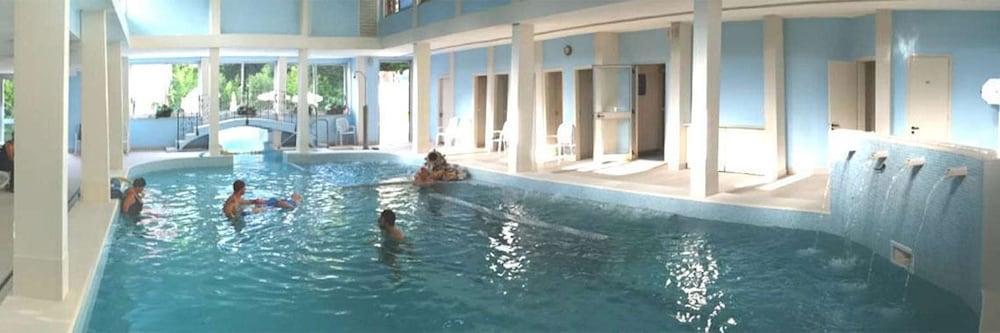 Hotel Terme Villa Piave อาบาโนแตร์เม ภายนอก รูปภาพ