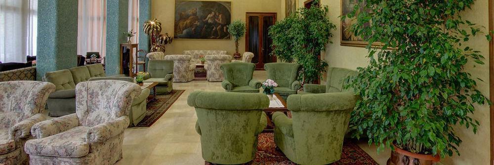 Hotel Terme Villa Piave อาบาโนแตร์เม ภายนอก รูปภาพ