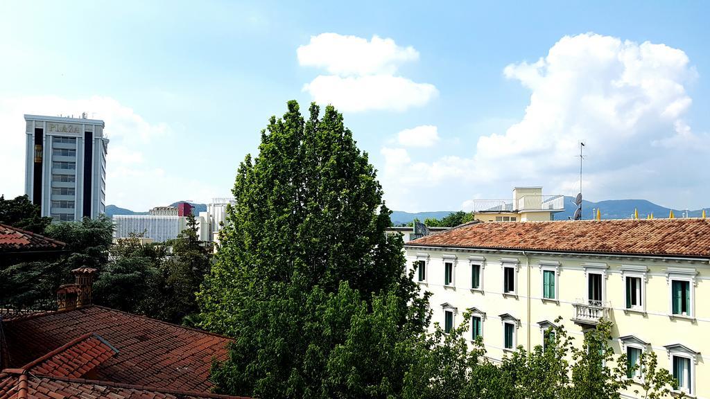 Hotel Terme Villa Piave อาบาโนแตร์เม ภายนอก รูปภาพ
