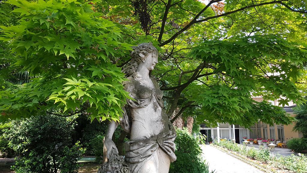 Hotel Terme Villa Piave อาบาโนแตร์เม ภายนอก รูปภาพ
