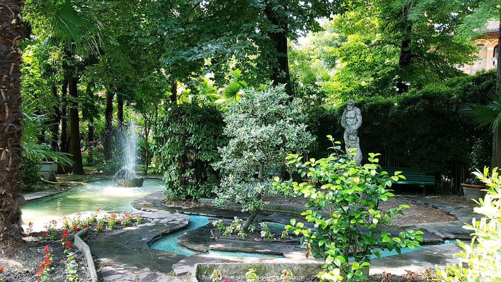 Hotel Terme Villa Piave อาบาโนแตร์เม ภายนอก รูปภาพ