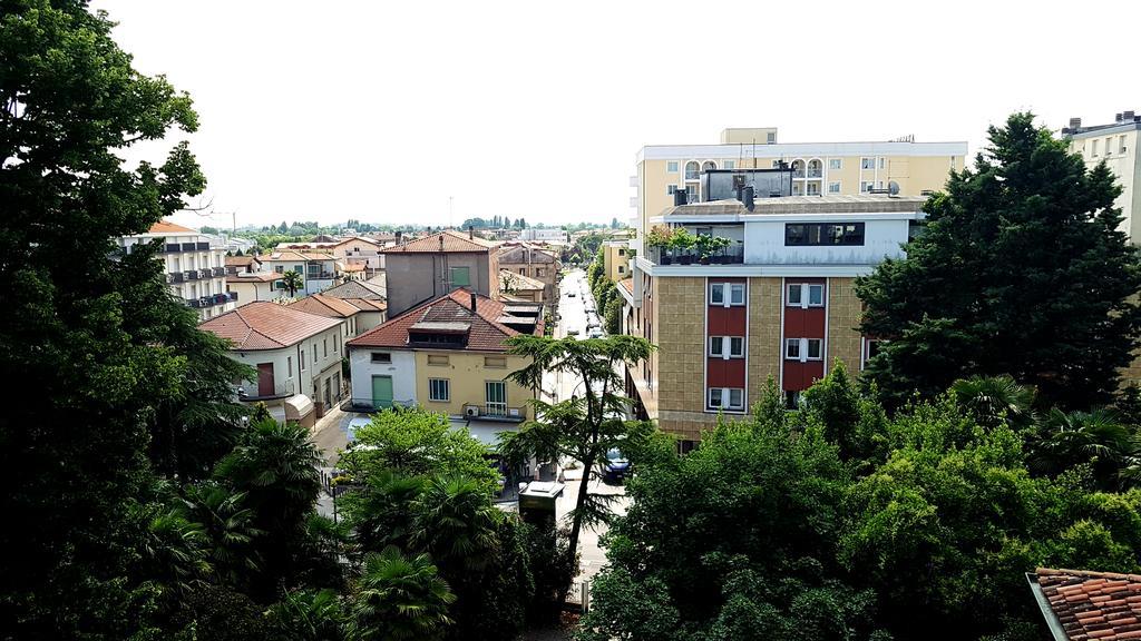 Hotel Terme Villa Piave อาบาโนแตร์เม ภายนอก รูปภาพ