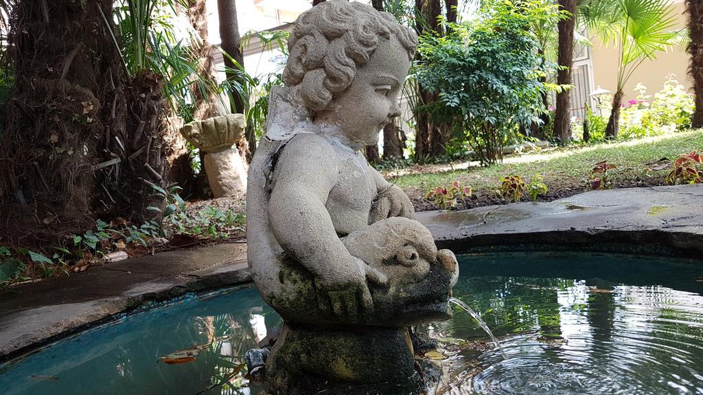 Hotel Terme Villa Piave อาบาโนแตร์เม ภายนอก รูปภาพ
