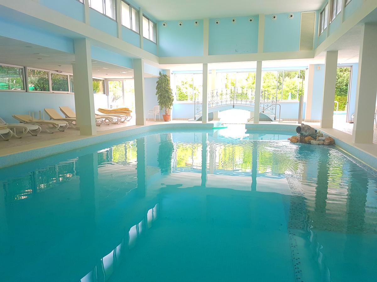 Hotel Terme Villa Piave อาบาโนแตร์เม ภายนอก รูปภาพ