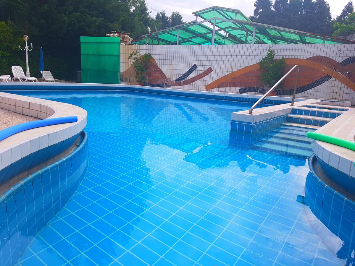 Hotel Terme Villa Piave อาบาโนแตร์เม ภายนอก รูปภาพ