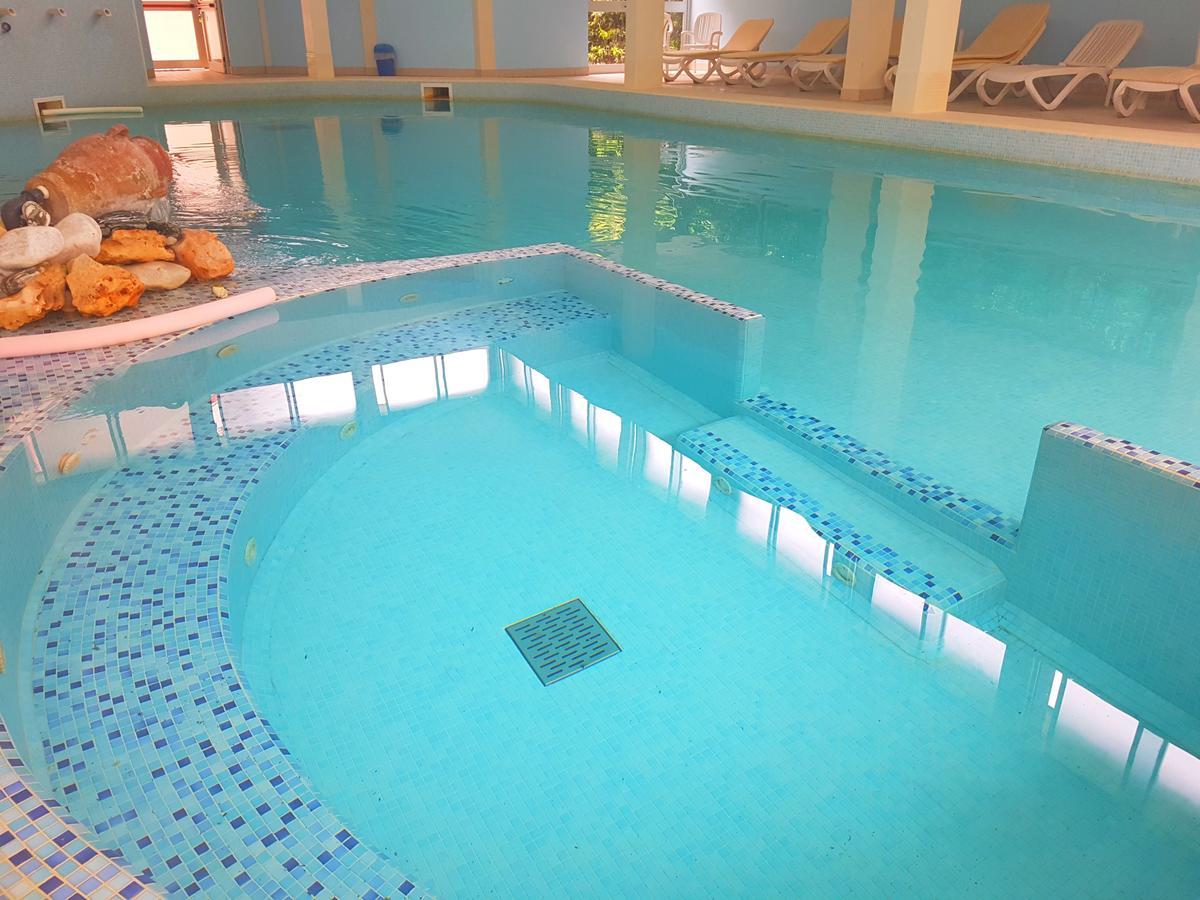 Hotel Terme Villa Piave อาบาโนแตร์เม ภายนอก รูปภาพ