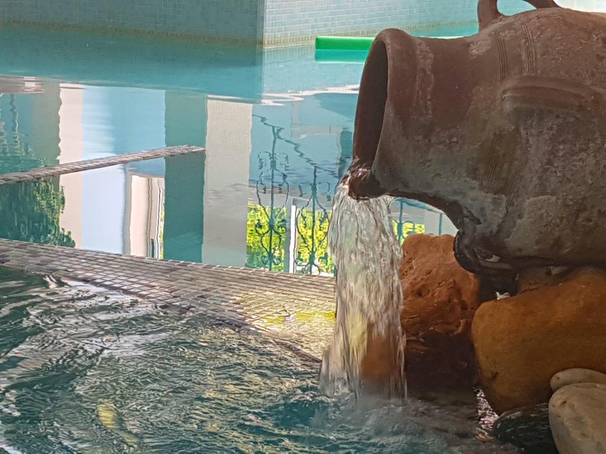 Hotel Terme Villa Piave อาบาโนแตร์เม ภายนอก รูปภาพ